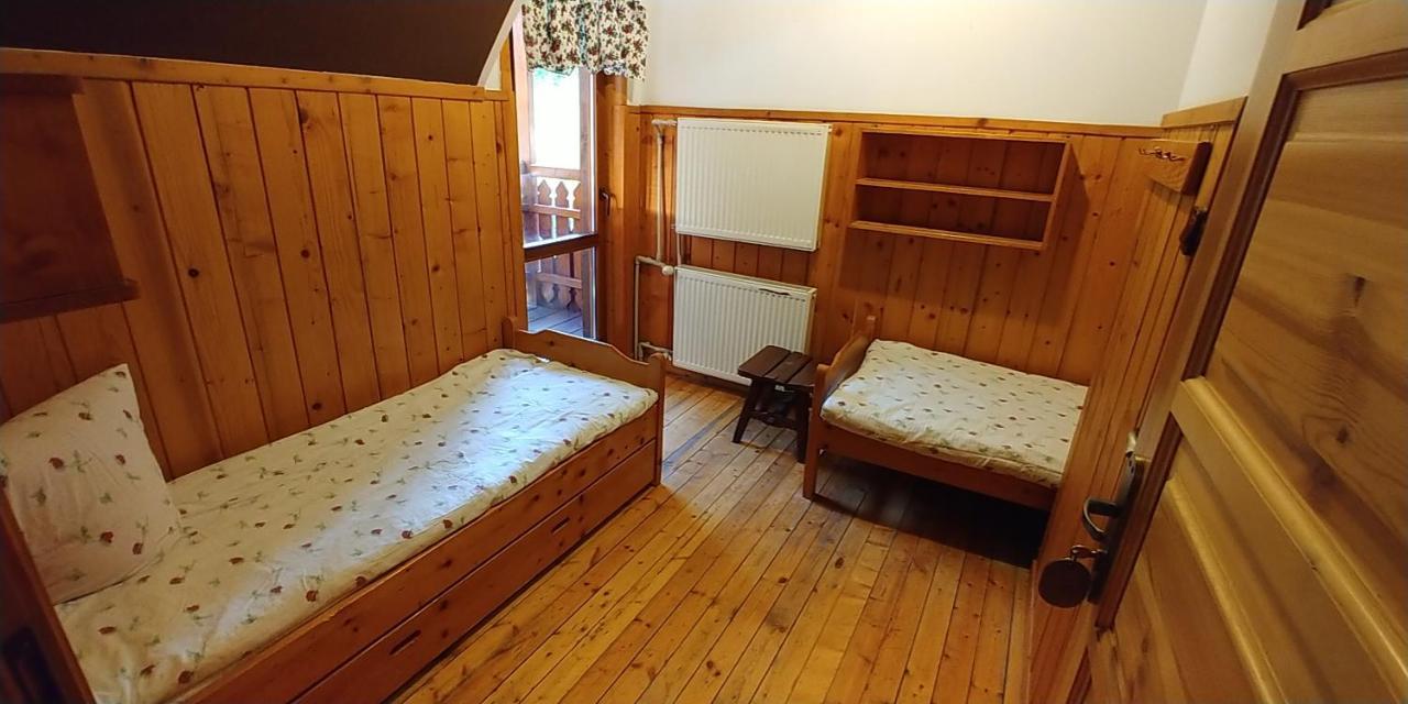 Schronisko Gorskie Pttk Na Jaworzynie Krynickiej Криниця-Здруй Номер фото